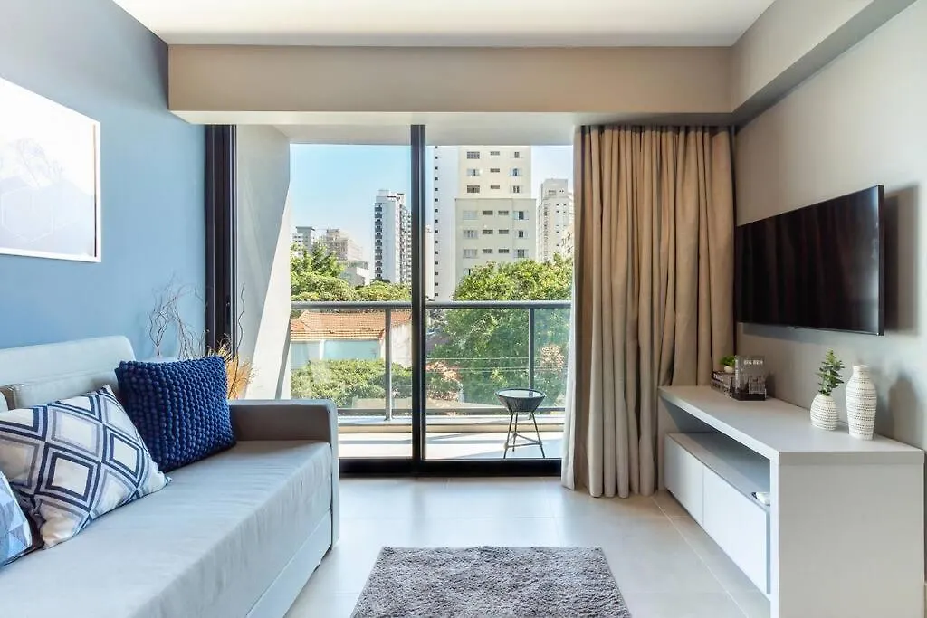 Apartment Bhomy Perdizes Estiloso Na Zona Oeste Dh301 São Paulo