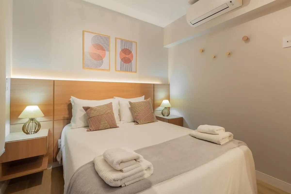 Apartment Bhomy Perdizes Estiloso Na Zona Oeste Dh301 São Paulo