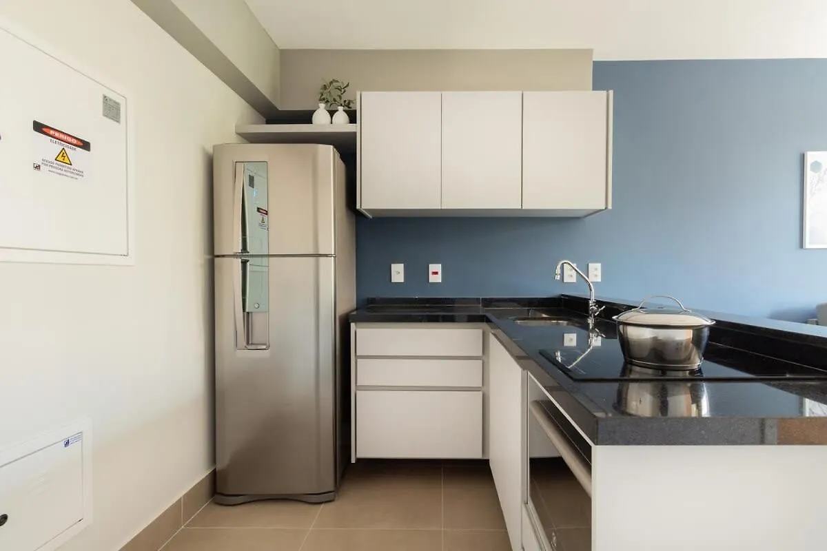 Appartamento Bhomy Perdizes Estiloso Na Zona Oeste Dh301 San Paolo Brasile