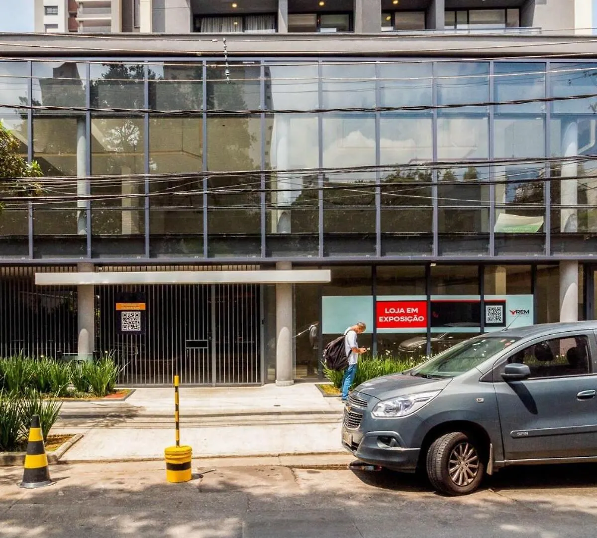 Appartamento Bhomy Perdizes Estiloso Na Zona Oeste Dh301 San Paolo Brasile